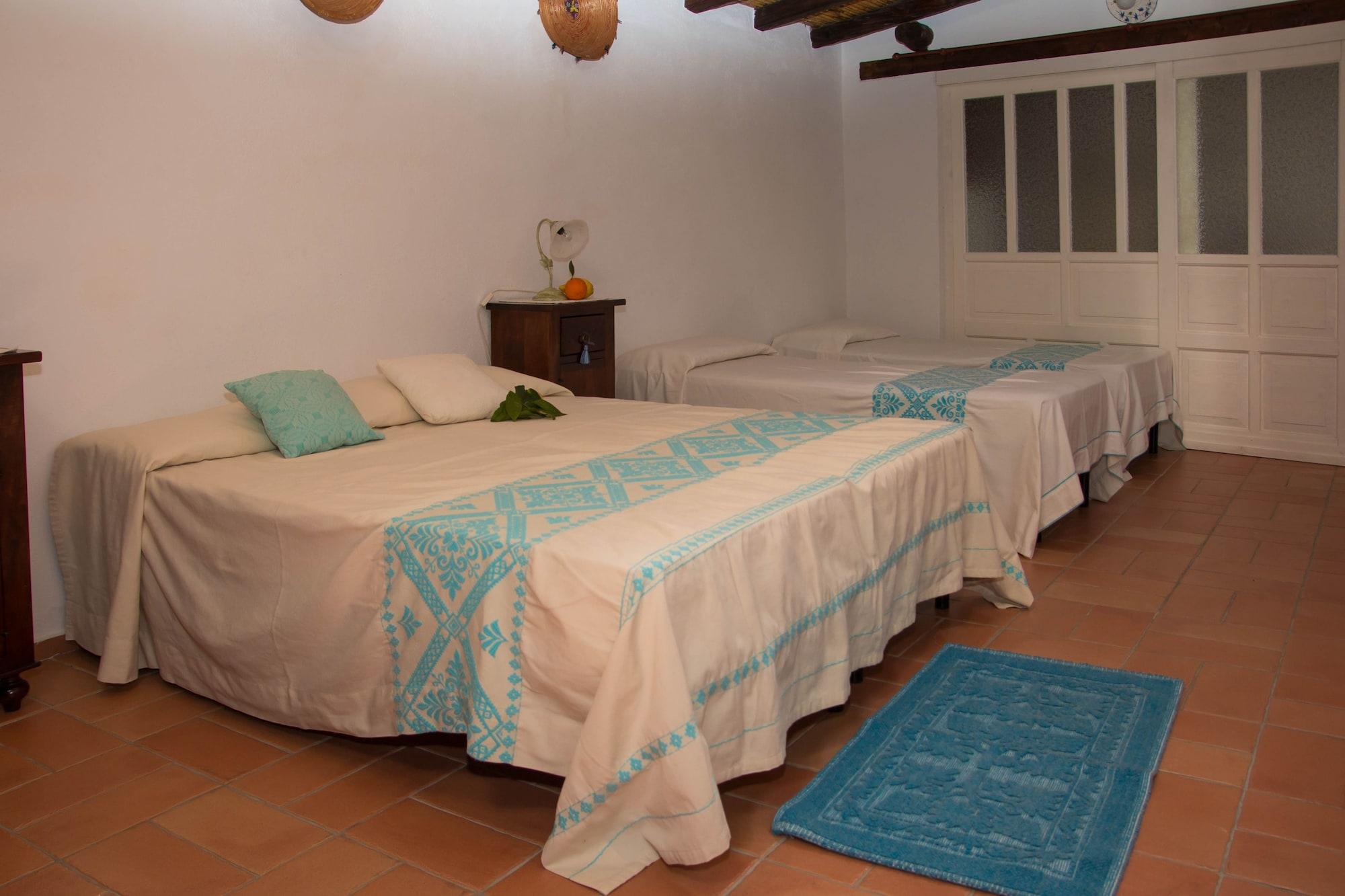 B&B Martina San Vito  Eksteriør billede