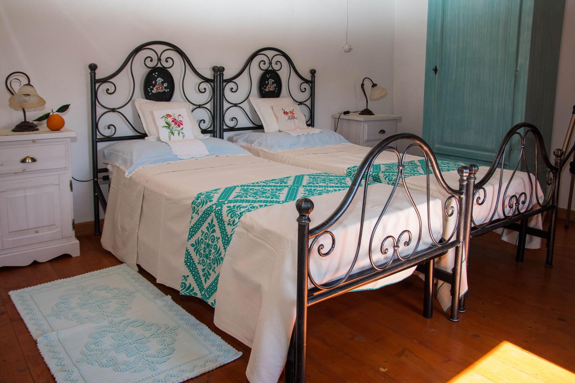 B&B Martina San Vito  Eksteriør billede